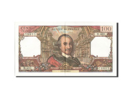 Billet, France, 100 Francs, 100 F 1964-1979 ''Corneille'', 1969, 1969-04-03 - 100 F 1964-1979 ''Corneille''