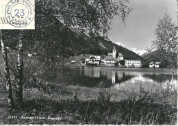 Tarasp - Unterengadin  (Feldpost)           1959 - Tarasp