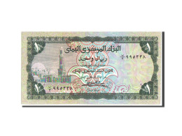 Billet, Yemen Arab Republic, 1 Rial, SPL+ - Yemen