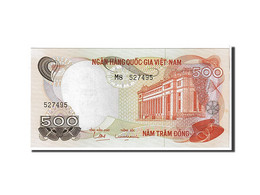 Billet, South Viet Nam, 500 Dông, 1970, KM:28a, SPL - Vietnam