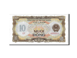 Billet, Viet Nam, 10 D<ox>ng, 1980, KM:86a, SPL - Vietnam