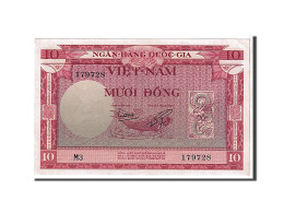 Billet, South Viet Nam, 10 D<ox>ng, 1955, SPL - Viêt-Nam