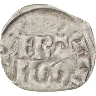 Monnaie, France, Double Parisis, TB+, Billon, Duplessy:269 - 1328-1350 Filips VI