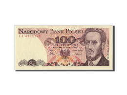 Billet, Pologne, 100 Zlotych, 1986, 1986-06-01, SPL - Polonia