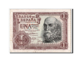 Billet, Espagne, 1 Peseta, 1953, 1953-07-22, SPL - 1-2 Peseten