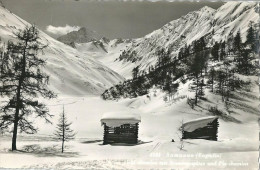 Samnaun - Val Chamins Mit Stammerspitze Und Piz Chamins         Ca. 1950 - Samnaun