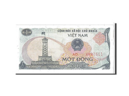 Billet, Viet Nam, 1 D<ox>ng, 1985, KM:90a, NEUF - Viêt-Nam