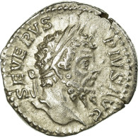 Monnaie, Septime Sévère, Denier, Roma, SUP, Argent, RIC:261 - The Severans (193 AD To 235 AD)