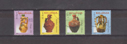 2006 - Serie Courante / Pichets Populaires II  Mi No 6061/6064 - Used Stamps