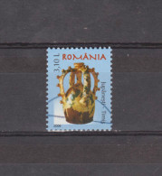 2006 - Serie Courante / Pichets Populaires II  Mi No 6064 Jupanesti - Olt - Used Stamps