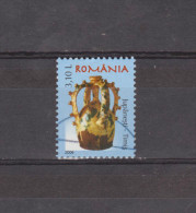 2006 - Serie Courante / Pichets Populaires II  Mi No 60614 Jupanesti - Olt - Used Stamps