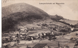 LANGENBRUCK - Mit Wannenfluh - 1914 - Langenbruck