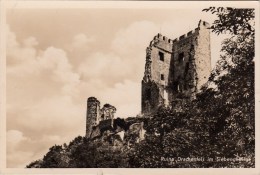 Ruine Drachenfels Im Siebengebirge - Drachenfels