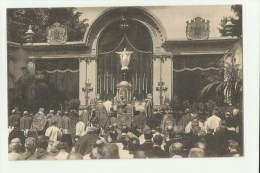 Brussel Koekelberg   *   Cérémonie De Reconnaissance Nationale - La Messe - L'Orate Fratres - Koekelberg