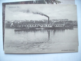 Duitsland Deutschland Bayern Starnberger See Mit Dampfer - Starnberg