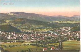 SWITZERLAND - OLTEN - TOTAL  - 1920s ( 150 ) - Olten