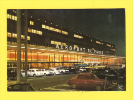 Postcard - Paris-Orly    (V 22311) - Paris Airports