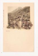 SUISSE SALVAN LITHOGRAPHIE - Salvan