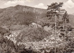 Luftkurort Honberg/Scharzwaldbahn - 1959 - Hornberg