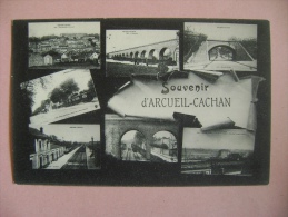 CP SOUVENIR D ARCUEIL-CACHAN - Cachan