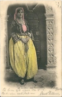 Postcard RA000534 - Algérie - Belle Fatma - Zonder Classificatie