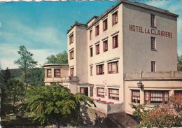 Erezée - Hôtel De La " Clairière " - 1963 - Erezée