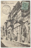 Greece 1916 Italian Occupation Of Rhodes And Ottoman Cancel - Dodécanèse