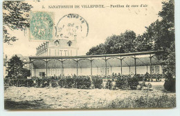 DEP 93 VILLEPINTE SANATORIUM PAVILLON DE CURE D'AIR - Villepinte