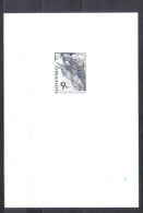 Slovakia  Blackprint  Slovak World Year 1997 - Cartas & Documentos