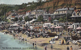 Royaume-Uni - Isle Of Wight /  Shanklin / The Beach - Ventnor