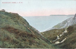 Royaume-Uni - Isle Of Wight /  Backgang Chine - Ventnor