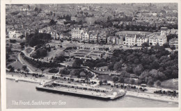 Royaume-Uni - Southend-on-Sea / City And The Front - Southend, Westcliff & Leigh