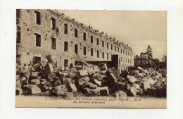 CP , MILITARIA , GUERRE 1914-1918 , VERDUN , Les Casernes Anthoward - Weltkrieg 1914-18