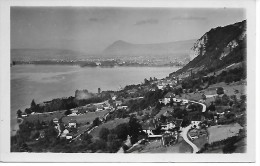 VEYRIER DU LAC - Vue Générale Sur Chavoire - Veyrier