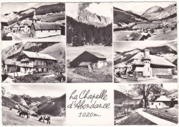 LA  CHAPELLE  D´ABONDANCE  -  1020 M.  (Savoie)  -  Souvenir  Du  Haut-Chablais - La Chapelle-d'Abondance