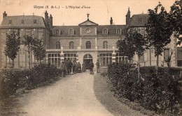 CLOYES --L'hopital D'Iron - Cloyes-sur-le-Loir