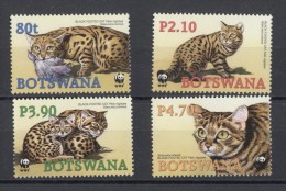 Botswana - 2005 WWF MNH__(TH-13657) - Botswana (1966-...)