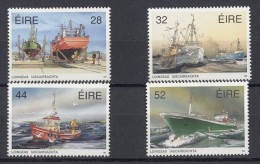 Ireland - 1991 Fishing MNH__(TH-13571) - Neufs