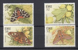 Ireland - 1994 Moths MNH__(TH-13570) - Unused Stamps