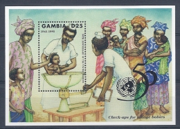 140013721  GAMBIA  YVERT  Nº  HB-248  **/MNH - Gambia (1965-...)