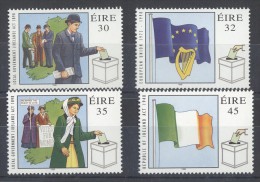 Ireland - 1998 Democracy MNH__(TH-7822) - Unused Stamps