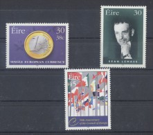Ireland - 1999 Anniversaries MNH__(TH-6988) - Unused Stamps