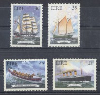 Ireland - 1999 Maritime History MNH__(TH-7189) - Nuevos