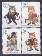 Ireland - 2007 Celtic Cats MNH__(TH-1531) - Nuovi