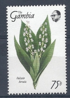 140013726  GAMBIA  YVERT  Nº  821  **/MNH - Gambie (1965-...)