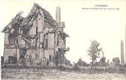 ZONNEBEKE Maison Et Briqueterie  Neuve TTBE - Zonnebeke
