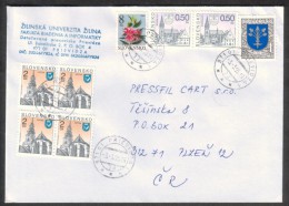 SK0207 - (2005) 971 01 Prievidza 1 - Cartas & Documentos