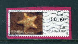 Wholesale/Bundleware  IRELAND - 2013 Post And Go Label  Cushion Star (Values And Usage Vary)  Used X 10 - Vignettes D'affranchissement (Frama)