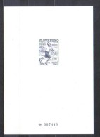 Slovakia Blackprint 100 Years Of Olympic Games , Runner Szokol 1996 - Storia Postale