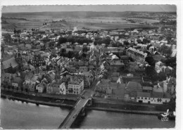 08 - GIVET - COTE ST SAINT HILAIRE  LA DOIE ARTIFICIELLE - VUE AERIENNE - 1962 - Givet